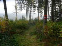  Wanderroute zum Hirschenstein 
