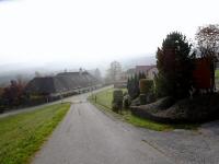  Wanderroute durch Hirschenwies 