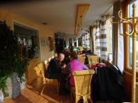 Marathonis im Cafe-Pension Kristall in Hirschenwies - 1.K+L 