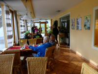 Marathonis im Cafe-Pension Kristall in Hirschenwies - 1.K+L 