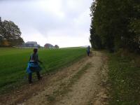  Wanderroute zum Moorbad Harbach 