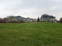  Blick zum Moorheilbad Harbach 