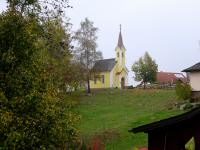  Blick zur Ortskapelle Lauterbach 