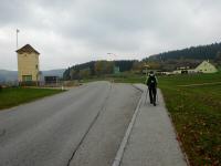  Wanderroute entlang der L8292 in Lauterbach 