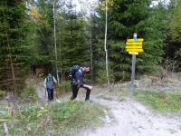  Wanderroute zum Nebelstein 