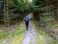  Wanderroute zum Nebelstein 