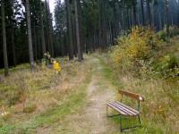  Wanderroute zum Nebelstein 
