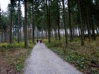  Wanderroute zur Nebelsteinhütte 