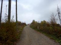  Wanderroute zur Nebelsteinhütte 
