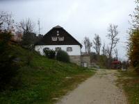  Blick zur Nebelsteinhütte 