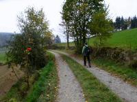  Wanderroute zu der L8293 