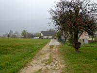  Wanderroute bei Harmanschlag 