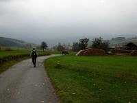  Wanderroute bei Harmanschlag 