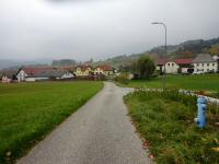  Wanderroute in Harmanschlag 