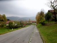  Wanderroute entlang der L8293 nach Angelbach 