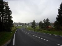  Fernblick über die B41 nach Rindlberg 