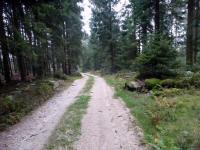 Wanderroute zur Streusiedlung Reichenau am Freiwald