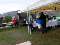 Marathonis bei der 3. K+L in Reichenau am Freiwald 