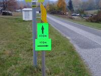  Info - Streckenteilung 