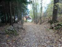  Wanderroute nach Bad Großpertholz 