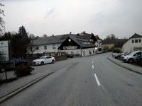  das Ziel, das Ghs Hahn-Buam-Hof, ist in Sicht 