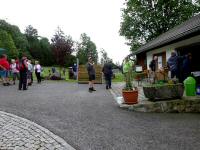  Blick zur 1. K+L in der Streusiedlung Reitern 
