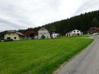  Blick zur Gehöftgruppe Oberarzing 