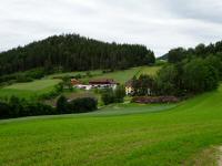  nochmals der Fernblick zur Gehöftgruppe Rehberg 