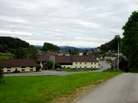  Blick nach Langfirling 