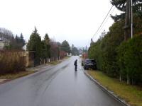  Wanderroute entlang der Hirschentanzstrae 