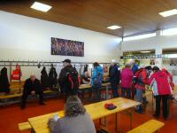  Wanderer vor dem Start 