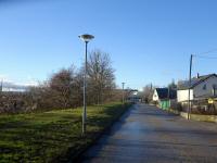   Wanderroute auf der Traisenpromenade 