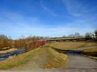  Wanderroute entlang der Traisen 
