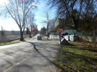 Wanderroute entlang der Franz Binder-Strae 