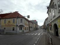  Wanderroute entlang der Stockerauer Strae 