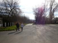  Wanderroute ber die Donaulnde 