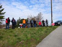  Blick zur 1. K+L 