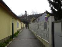  Wanderroute ber den Lerchsteig  