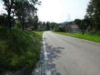  Wanderroute entlang der L110 