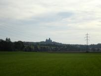  Fernblick zur Burg Kreuzenstein 