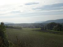  Blick zurck nach Spillern 
