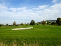  Blick zum Golfplatz Spillern 