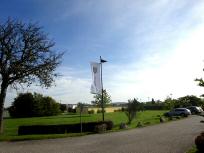  Blick zum Golfplatz Spillern 