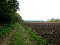  Wanderroute zurck nach Spillern 
