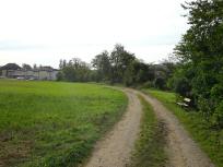  Blick auf die Wanderstrecke - wieder bei Spillern 