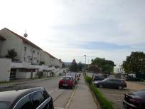  Wanderroute entlang der Wiesenerstrae 