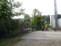  Blick zur 1. K+L 