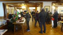  Wanderer vor dem Start 