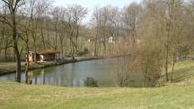  nochmals der Blick zum Weiher 