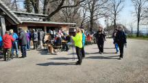  Wanderer bei der 2. K+L 
